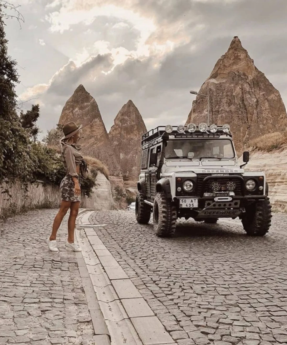 Jeep Safari